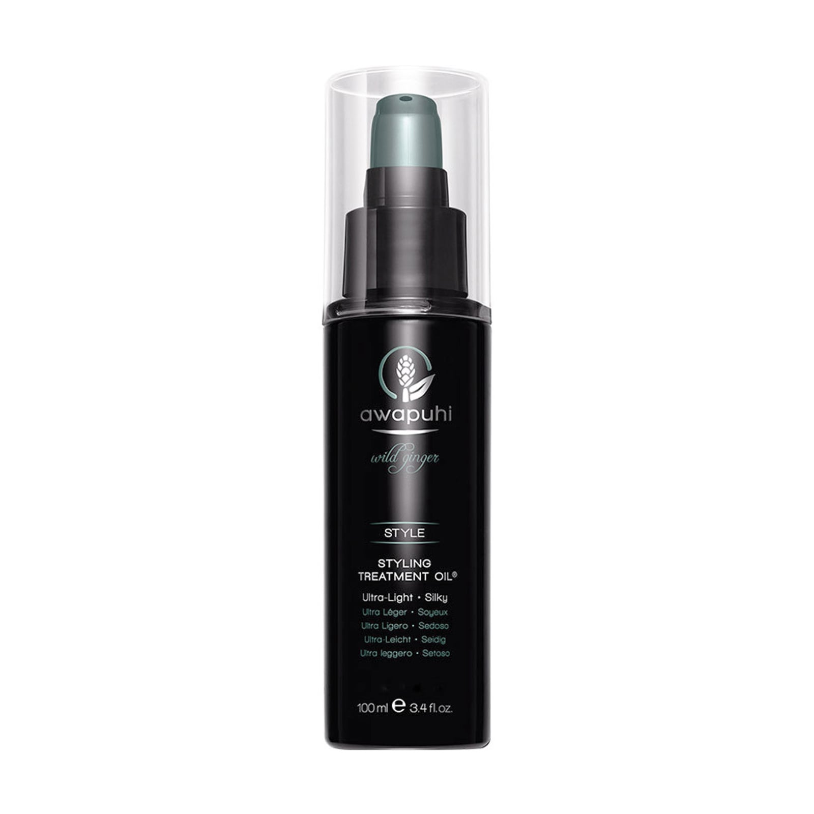 Олія для укладання та догляду за волоссям Paul Mitchell Awapuhi Wild Ginger Styling Treatment Oil, 100 мл